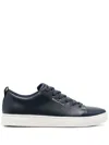 Ps By Paul Smith Low-top Navy Blue Trainers In Blue