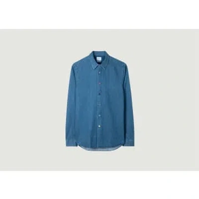 Ps By Paul Smith Ls Tailored Fit Shirt