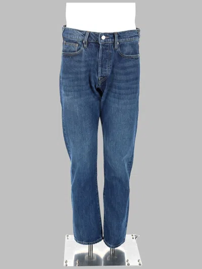 Ps By Paul Smith Men's 100% Organic Cotton Jeans In Blue