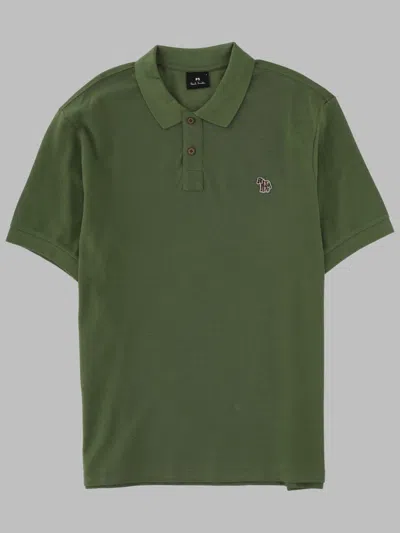 Ps By Paul Smith In Green