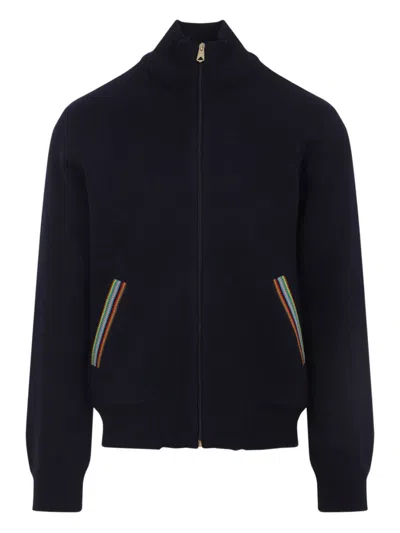 PS BY PAUL SMITH PS BY PAUL SMITH MEN'S COATS BLUE