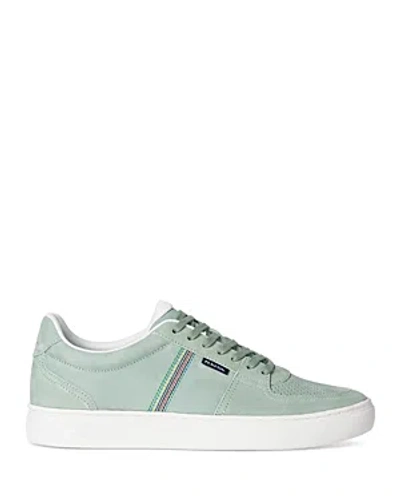 Ps By Paul Smith Men's Margate Lace Up Sneakers In Mint Green