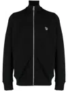 Ps By Paul Smith Ps Paul Smith Zebra Logo Cotton Sweatshirt