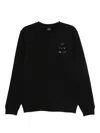 Ps By Paul Smith Ps Paul Smith Logo Cotton Sweatshirt
