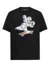 Ps By Paul Smith Ps Paul Smith T-shirt With Colorful Print