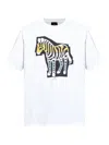 Ps By Paul Smith Ps Paul Smith Regular Fit T-shirt In Multi
