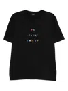 Ps By Paul Smith Polo Shirt Ps Paul Smith Men Color Black In Black
