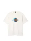 Ps By Paul Smith Ps Paul Smith Eclipse T-shirt In White