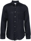 PS BY PAUL SMITH MENS LS TAILORED FIT SHIRT,M2R.614P.M20289.49