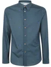PS BY PAUL SMITH MENS LS TAILORED FIT SHIRT,M2R.149T.M22035.48
