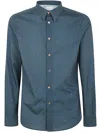 PS BY PAUL SMITH MENS LS TAILORED FIT SHIRT