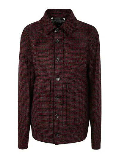 PS BY PAUL SMITH BLAZER - ROJO