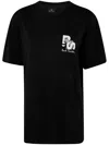 Ps By Paul Smith Ps Paul Smith Regular Fit T-shirt In Black