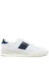 Ps By Paul Smith Ps Paul Smith Man Sneakers Light Grey Size 9 Cow Leather In White