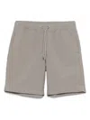Ps By Paul Smith Ps Paul Smith Mens Sport Short In Gray