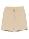 Ps By Paul Smith Ps Paul Smith Mens Sport Short In Medium Beige