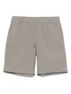 Ps By Paul Smith Ps Paul Smith Mens Sport Short In Taupe