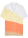 PS BY PAUL SMITH MENS SS CASUAL FIT SHIRT,M2R.695U.M22029.13
