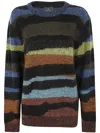 PS BY PAUL SMITH MENS SWEATER CREW NECK