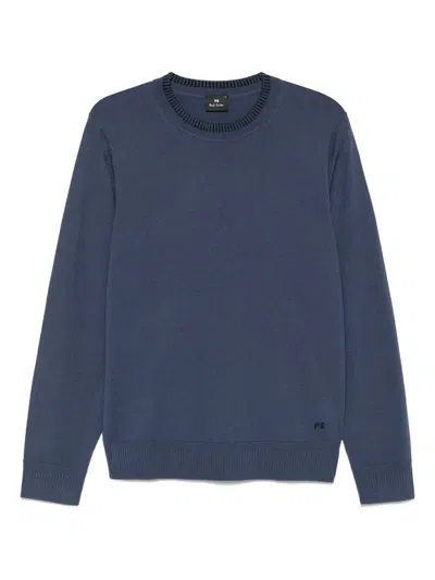 PS BY PAUL SMITH MERINO WOOL SWEATER
