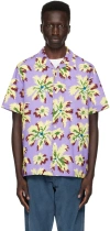 PS BY PAUL SMITH MULTICOLOR FLORAL SHIRT