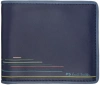 PS BY PAUL SMITH NAVY BIFOLD WALLET