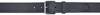 Ps By Paul Smith Navy Perforated Belt In Blue