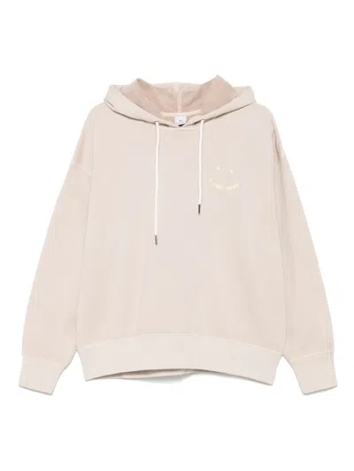 Ps By Paul Smith Organic-cotton Hoodie