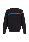 PS BY PAUL SMITH ORGANIC COTTON SWEATER