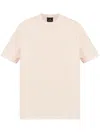 Ps By Paul Smith Organic-cotton T-shirt In Pink