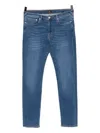 Ps By Paul Smith Ps Paul Smith Slim-leg Jeans In Blue