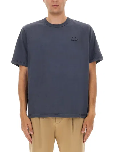 PS BY PAUL SMITH OVERSIZE FIT T-SHIRT