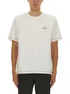 Ps By Paul Smith Ps Paul Smith Oversize Fit T-shirt