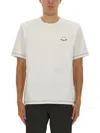 Ps By Paul Smith Ps Paul Smith Oversize Fit T-shirt