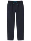 Ps By Paul Smith Drawstring-waist Track Pants In Blue