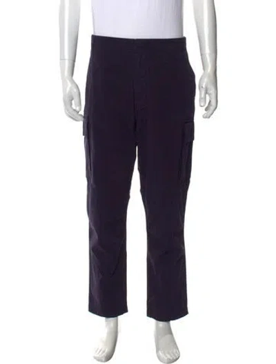 Pre-owned Ps By Paul Smith Pants In Blue