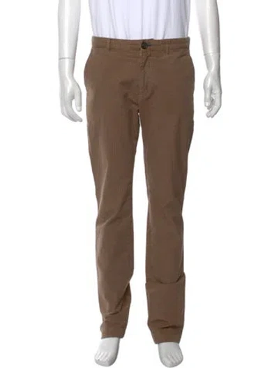 Pre-owned Ps By Paul Smith Pants In Brown