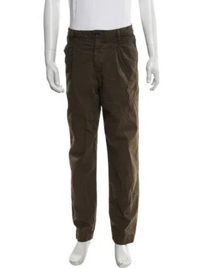 Pre-owned Ps By Paul Smith Pants In Green