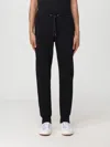 Ps By Paul Smith Ps Paul Smith Slim-fit Tapered Jogging Pants In Black