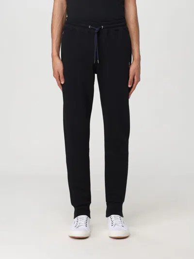 Ps By Paul Smith Trousers Ps Paul Smith Men Colour Black