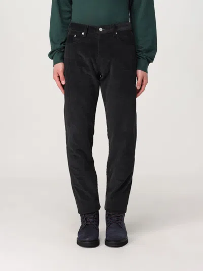 Ps By Paul Smith Pants Ps Paul Smith Men Color Black In Schwarz