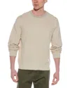 Ps By Paul Smith Paul Smith Crewneck Sweater In Beige