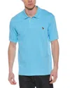 Ps By Paul Smith Paul Smith Polo Shirt In Blue