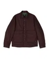 Ps By Paul Smith Plaid-check Jacket In Black