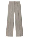 Ps By Paul Smith Karierte Hose In Gray