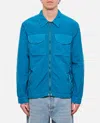 Ps By Paul Smith Pockets Jacket In Green