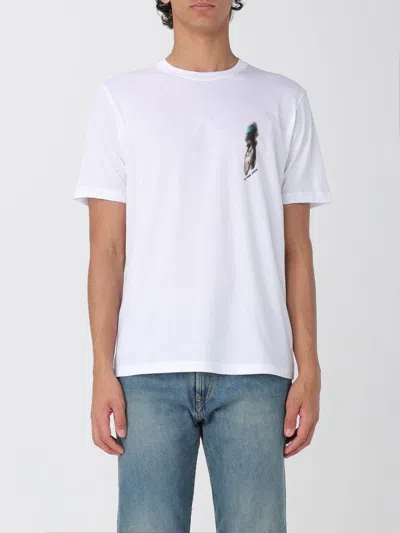 PS BY PAUL SMITH T-SHIRT PS PAUL SMITH MEN,G95235001