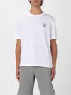 Ps By Paul Smith Polo Shirt Ps Paul Smith Men Color White In White