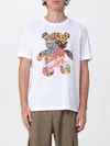 Ps By Paul Smith Polo Shirt Ps Paul Smith Men Color White In Multi
