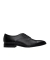 Ps By Paul Smith Portman Oxfords In Black
